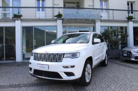 usato JEEP Grand Cherokee