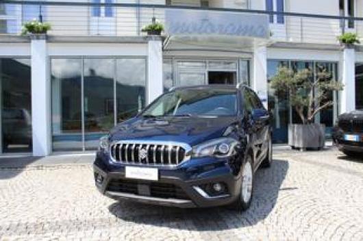 usato SUZUKI S Cross