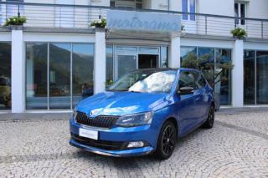 usato SKODA Fabia