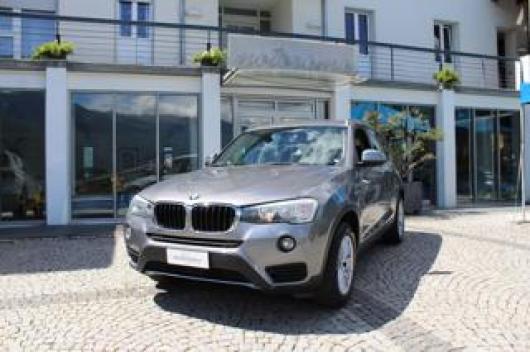 usato BMW X3