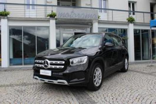usato MERCEDES GLB 220