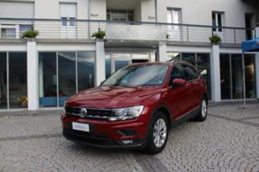 usato VOLKSWAGEN Tiguan