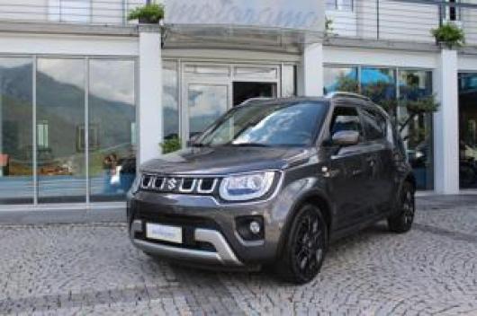 usato SUZUKI Ignis