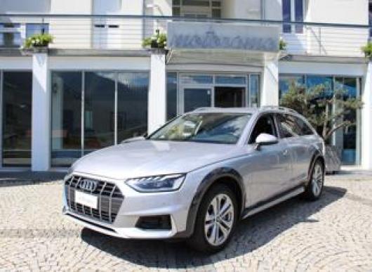 usato AUDI A4 allroad