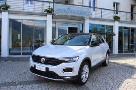 usato VOLKSWAGEN T Roc