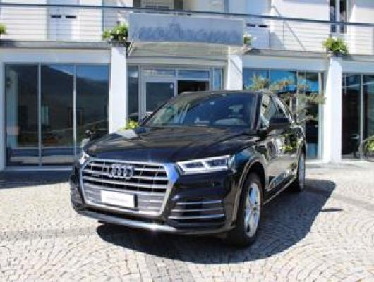 usato AUDI Q5
