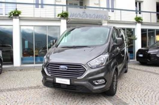 usato FORD Tourneo Custom