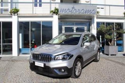 SX4 S Cross
