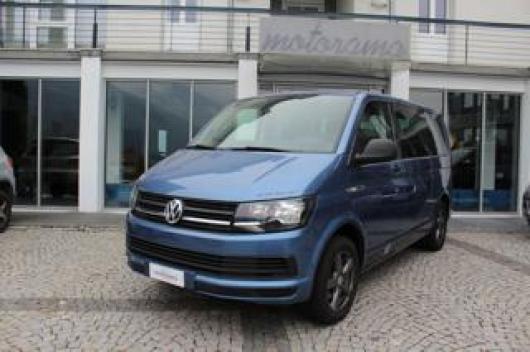 usato VOLKSWAGEN Multivan