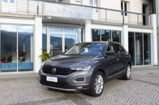 usato VOLKSWAGEN T Roc