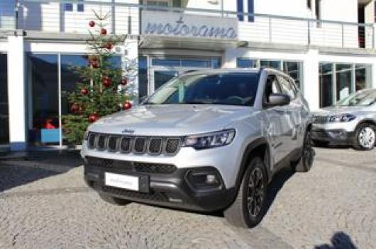 usato JEEP Compass