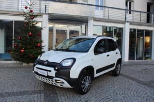 usato FIAT Panda Cross