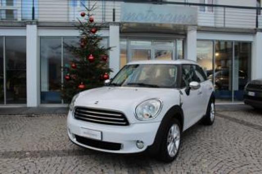 usato MINI Countryman