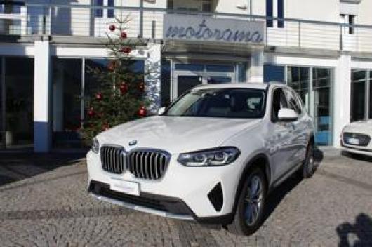 usato BMW X3