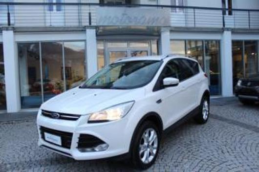 usato FORD Kuga