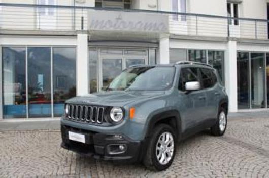 usato JEEP Renegade