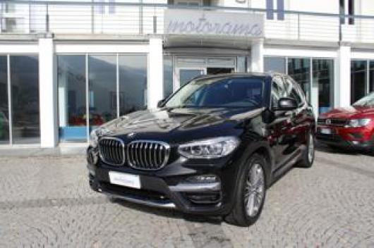 usato BMW X3