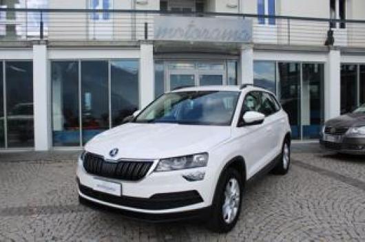 usato SKODA Karoq