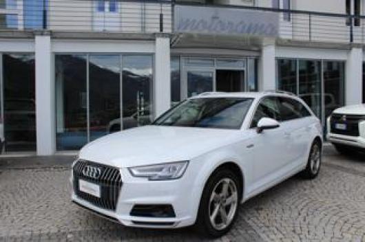 usato AUDI A4 allroad