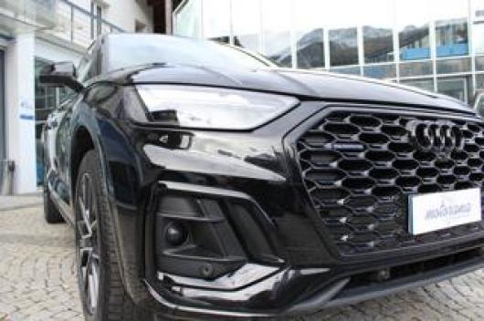 usato AUDI Q5