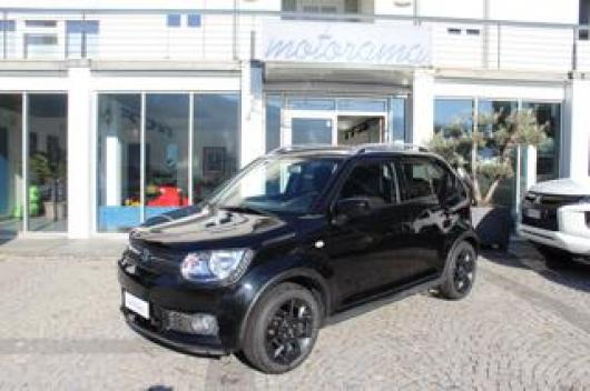 usato SUZUKI Ignis