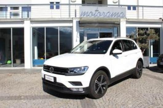 usato VOLKSWAGEN Tiguan