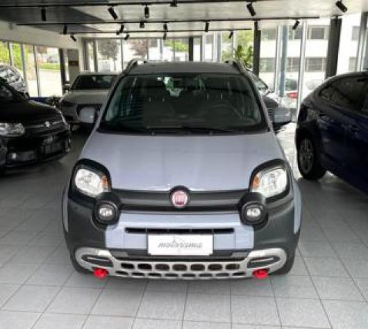 usato FIAT Panda Cross