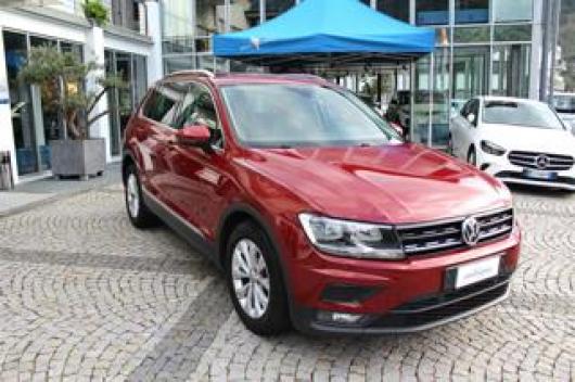 usato VOLKSWAGEN Tiguan