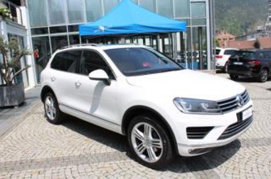 usato VOLKSWAGEN Touareg