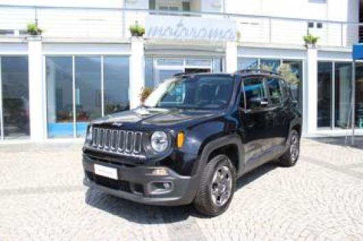 usato JEEP Renegade