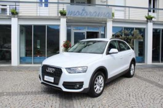 usato AUDI Q3