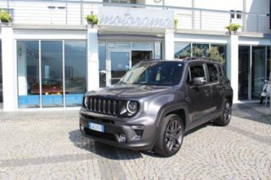 usato JEEP Renegade