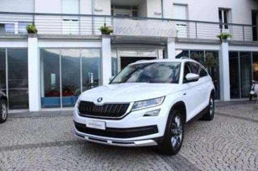 usato SKODA Kodiaq