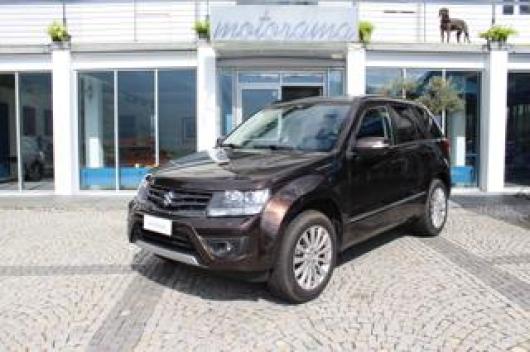 usato SUZUKI Grand Vitara