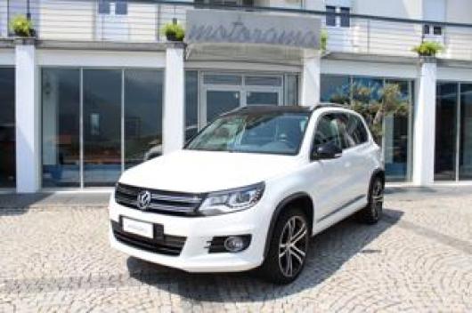 usato VOLKSWAGEN Tiguan