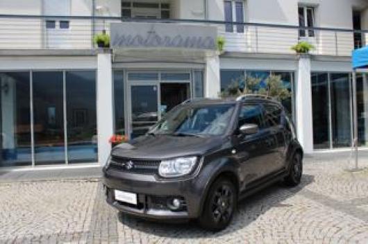 usato SUZUKI Ignis