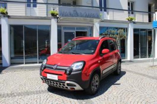 usato FIAT Panda Cross