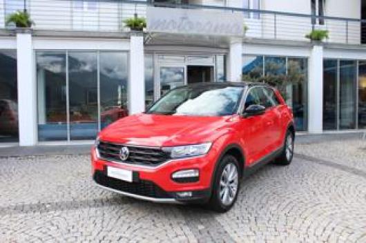 usato VOLKSWAGEN T Roc