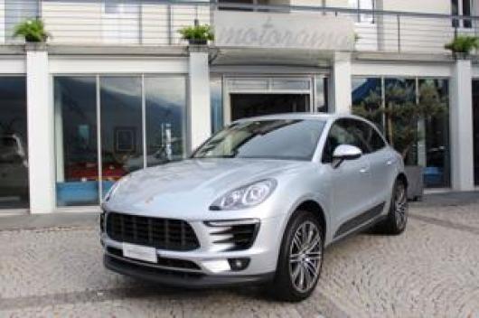 usato PORSCHE Macan