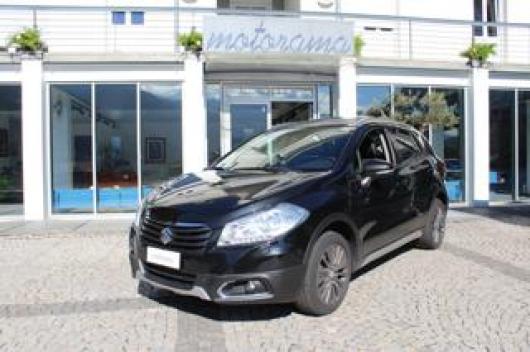 usato SUZUKI S Cross