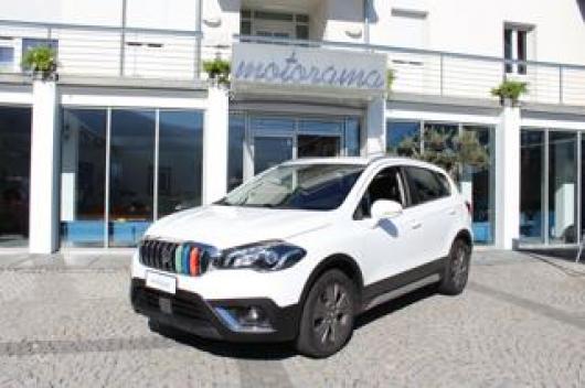 usato SUZUKI S Cross