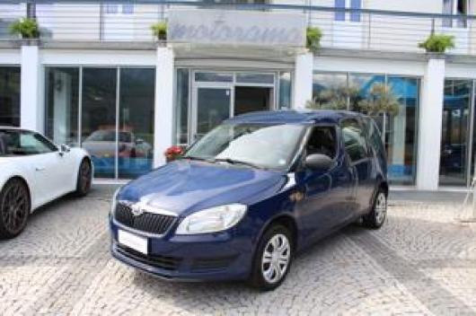 usato SKODA Roomster