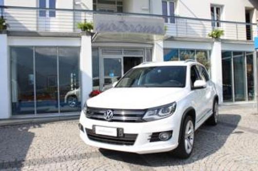 usato VOLKSWAGEN Tiguan