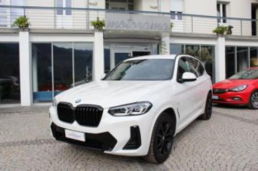 usato BMW X3