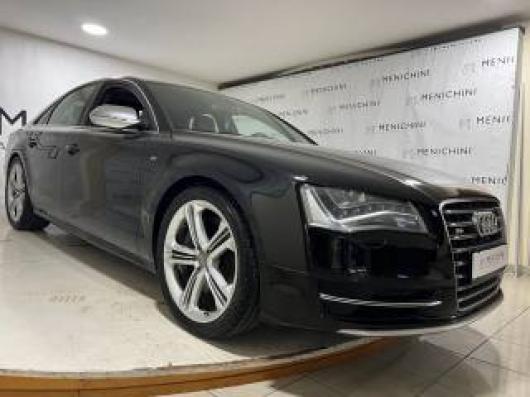 usato AUDI S8