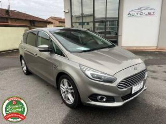 usato FORD S Max