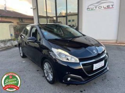 usato PEUGEOT 208