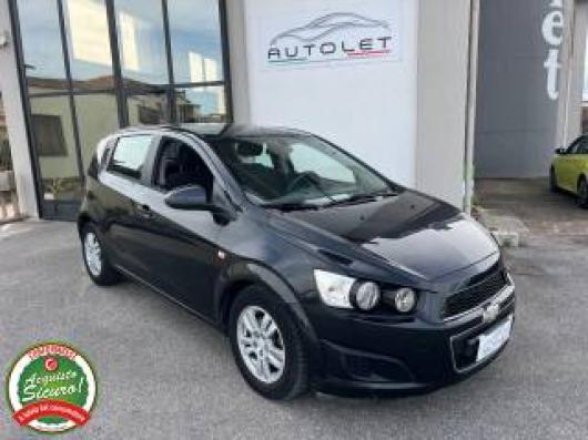 usato CHEVROLET Aveo