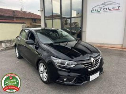 usato RENAULT Megane