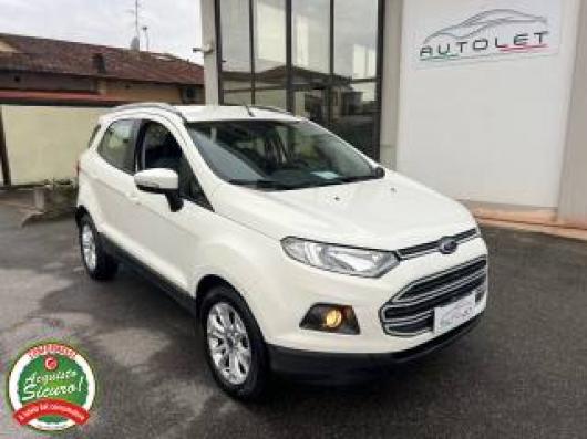 usato FORD EcoSport